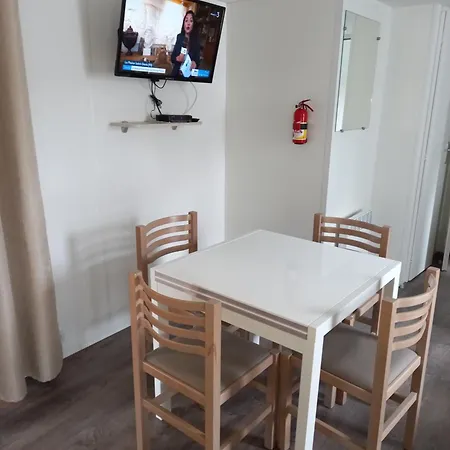 Mobil 40 M2 3ch Apartman Pont-Aven