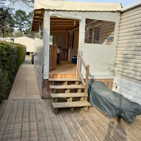 Mobil 40 M2 3ch Pont-Aven